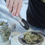Photo Cannabis dispensary